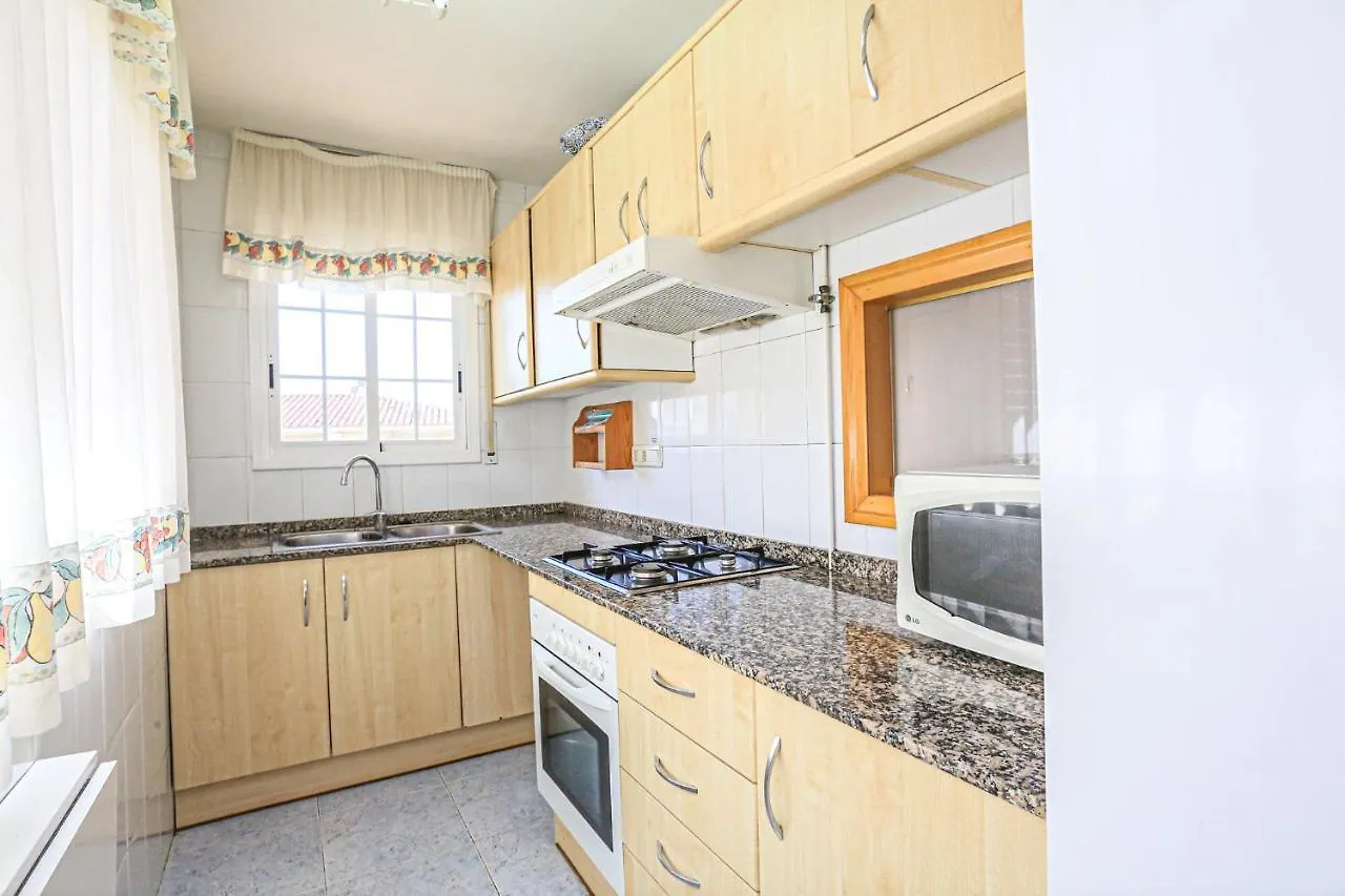 Salix - Only Families Apartment Cambrils