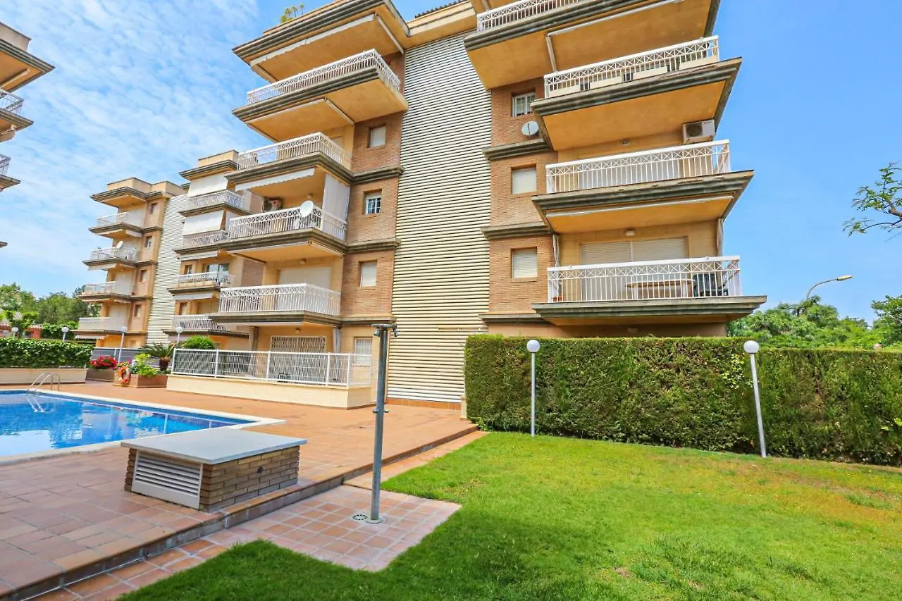 Salix - Only Families Apartment Cambrils Spain