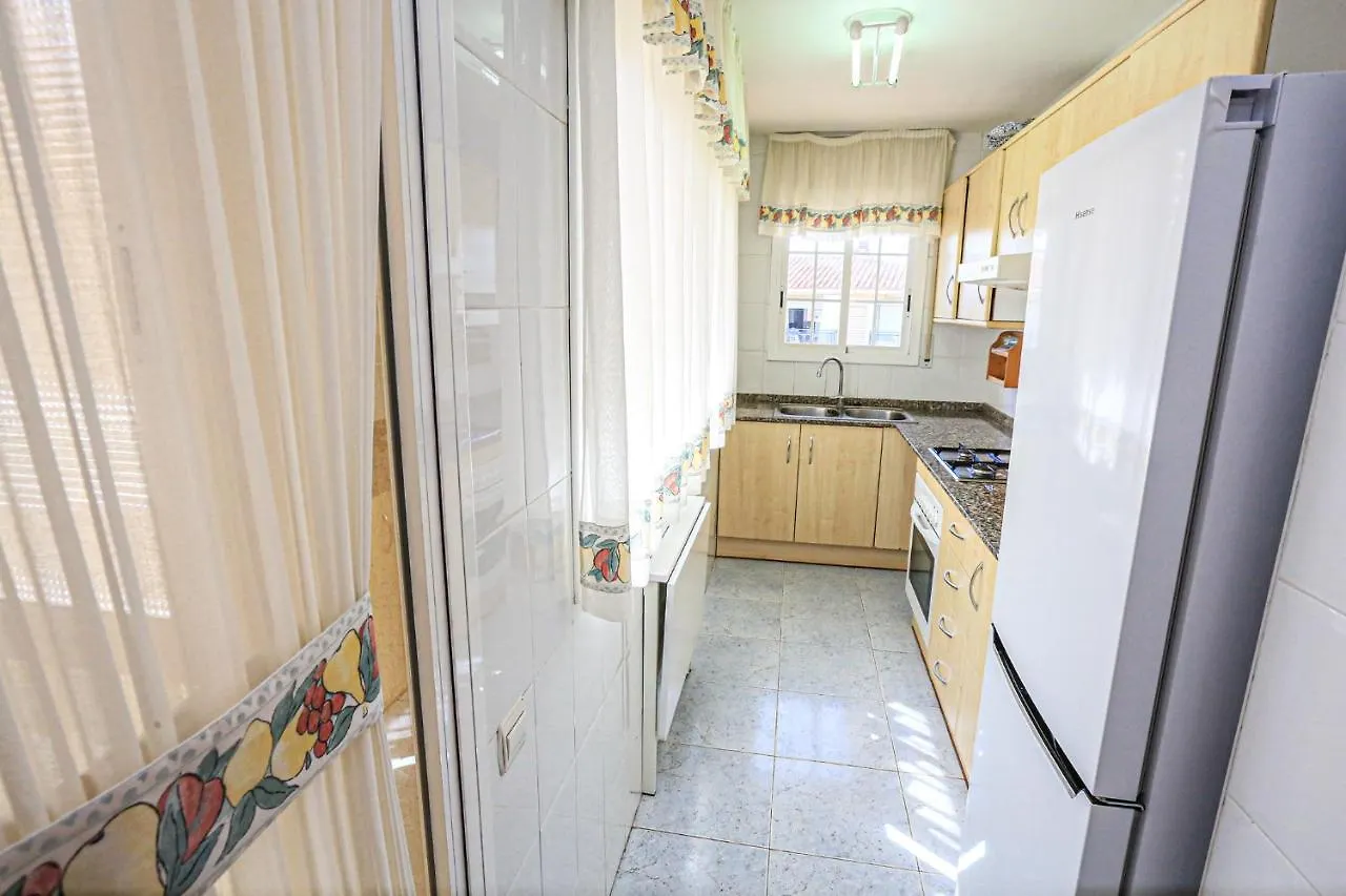 Salix - Only Families Apartment Cambrils