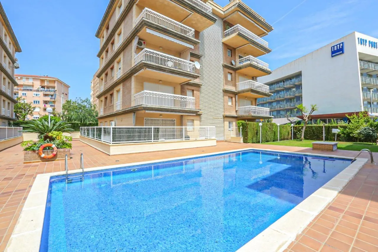 Salix - Only Families Apartment Cambrils