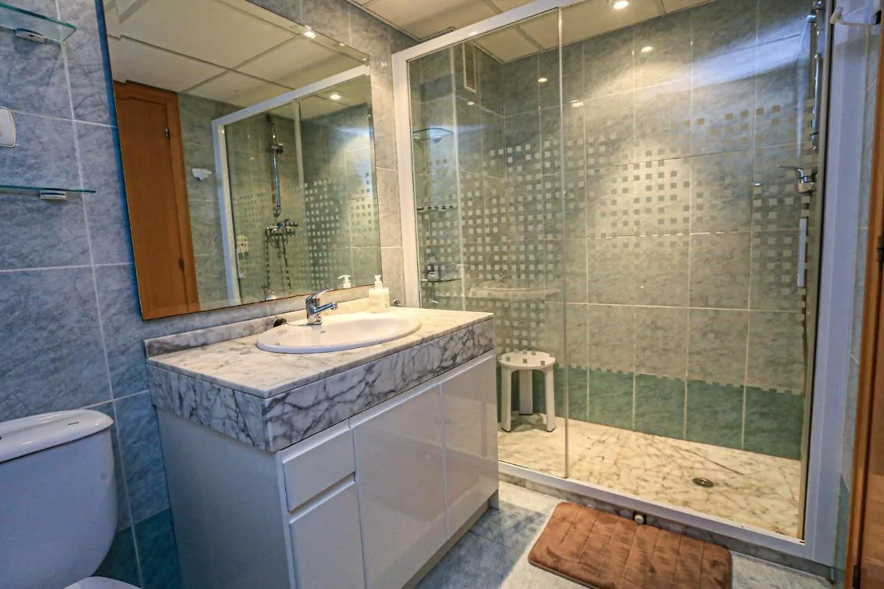 Salix - Only Families Apartment Cambrils Spain