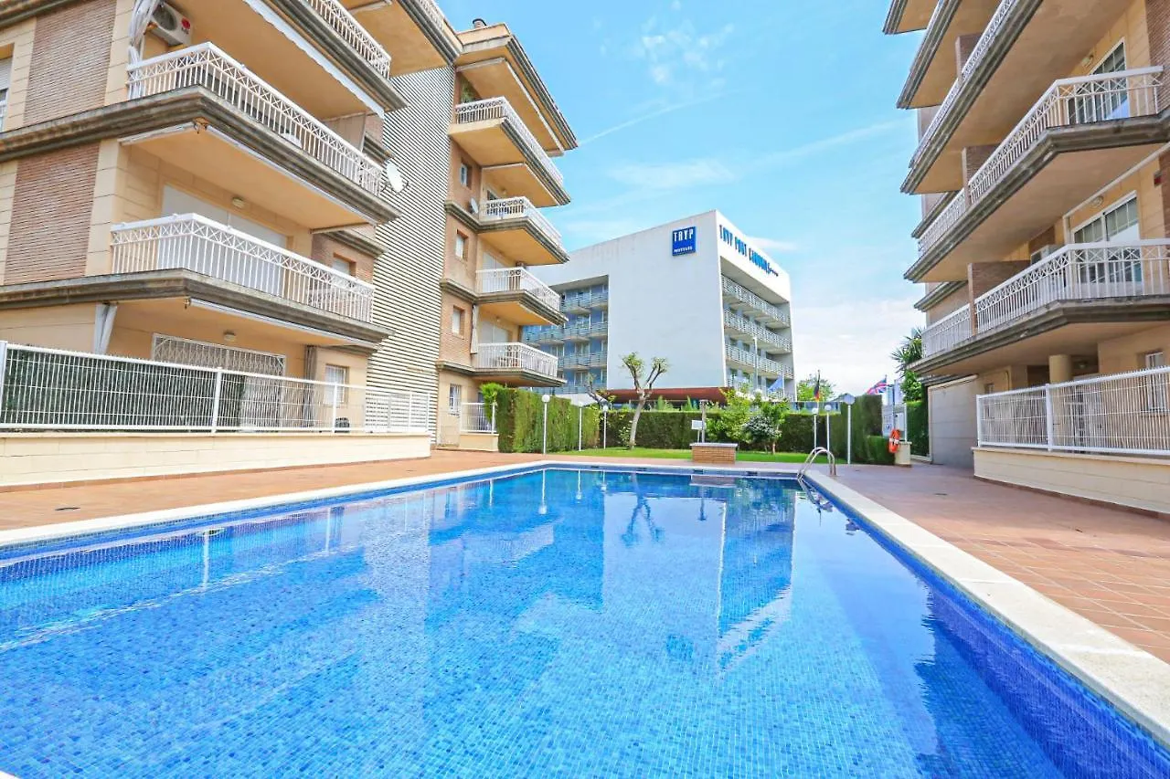 Salix - Only Families Apartment Cambrils